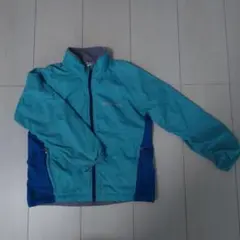 mont-bell ウインドブレーカー 110cm
