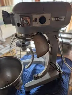 HOBART スタンドミキサー A-120T - メルカリ