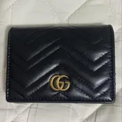 GUCCI 財布 二つ折り財布 レディース