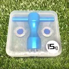 【新品】スコッティキャメロン カスタムウェイト15g +レンチ★互換品★ブルーのサムネイル
