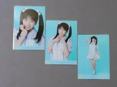 ≒JOY 天野香乃愛 サマーツインテール 歌唱衣装 生写真 コンプ
