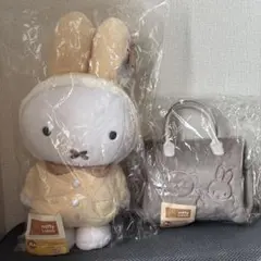 ミッフィー　ボリス　タイトーくじ