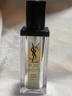 【サンプル付】YSL ピュアショット ナイトリチャージセラム 30ml