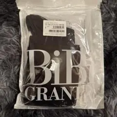 グラントイーワンズ BIBI Grant エナジック ハイソックス ブラック