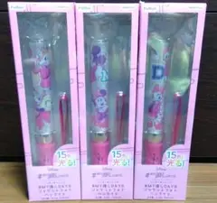 ミッキー＆フレンズ ＭＹ推しＤＡＹＳ ジャケットフォト ペンライト　3種　②