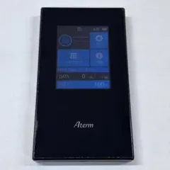 モバイルルータ NEC Aterm MR04LN 本体のみ ③