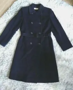 style com 　アンゴラダブルコートのサムネイル