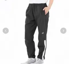New Balance ジャージ パンツ ブラックLのサムネイル