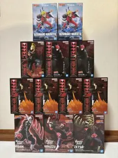 ナルト　フィギュア　まとめ売り