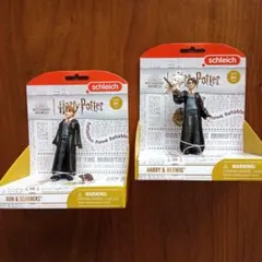 【新品】シュライヒ フィギュア ハリー&ロン セットのサムネイル