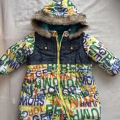 【値下げ中】スキーウェア　キッズ