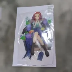 2026年最新】五等分の花嫁 アパレル アクリルスタンド 三玖の人気