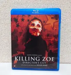 【セル版】キリング・ゾーイ ディレクターズカット Blu-ray