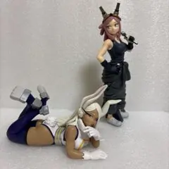 GLITTER&GLAMOURS ミルコ　初目　明　フィギュア2体セット