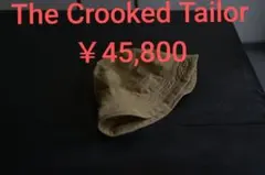 【美品】The Crooked Tailor Bucket Hut Beige