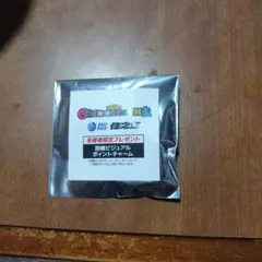 住之江競艇ポイントチャーム