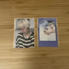 ENHYPEN ROMANCE:UNTOLD daydream ソヌ　トレカ