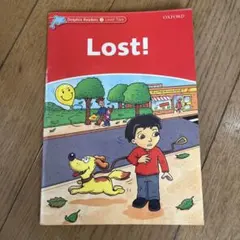 Dolphin Readers Level Two Lost!