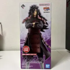 うちはマダラ　ラストワン賞 ナルト一番くじ ラストワン賞うちはマダラ - メルカリ