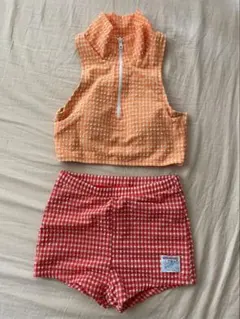 Water and others クロップド水着 ビスチェビキニSサイズのサムネイル