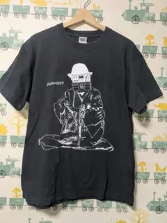 ZAZEN BOYS Tシャツ L ブラック