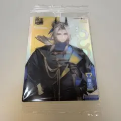 アークナイツ エンドフィールド 中国限定 ローソンコラボ カード