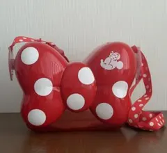 東京ディズニーリゾート ミニー リボン型 ポップコーンバケット