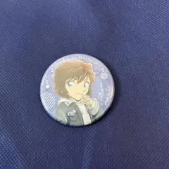 劇場版名探偵コナン隻眼の残像　灰原哀　缶バッジ