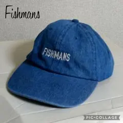 2026年最新】fishmans キャップの人気アイテム - メルカリ