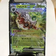 フォレトスEX 270 HP SR