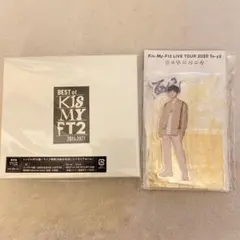 BEST of Kis-My-Ft2 通常盤　玉森裕太　アクスタ