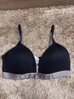 Calvin Klein ブラトップ ブラック Lサイズ
