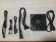 【中古品】玄人志向 KRPW-GA850W/90+ 電源ユニット