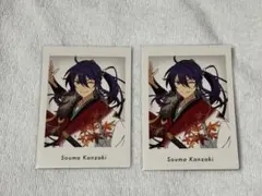 あんスタ 10周年 展示会 特典 ぱしゃっつ 神崎颯馬