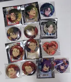 あんスタ 紅月 缶バッジ まとめ売り