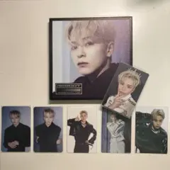 TREASURE ALBUM＋トレカ アサヒ