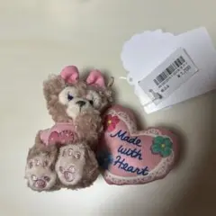 シェリーメイ ハート型マスコット