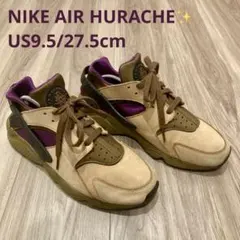 NIKE AIR HURACHE ハラチ✨ US9.5/27.5cm