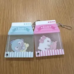 サンリオ アクリルキーホルダー