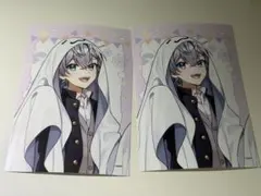 カラフルピーチ ヒロさん セブンイレブン ブロマイド 2枚セット