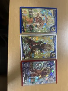 孫悟空3枚セットのサムネイル