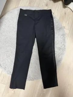 最終値下KRIS VAN ASSCHE layeredpantsレイヤードパンツ - メルカリ