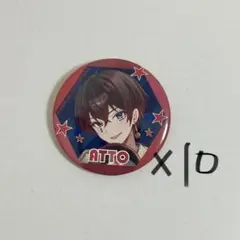 あっとくん　缶バッジ　等身 m27416462128_1.jpg?1745374046
