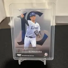 BBM 2026 桑原将志 限定カード 061/200