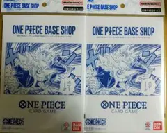 ワンピカードゲーム　リミテッドカードコレクション　2個