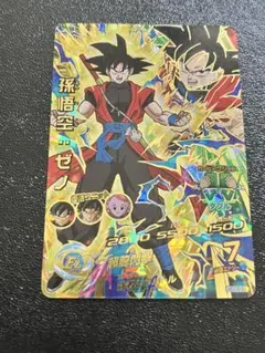 スーパードラゴンボールヒーローズ 孫悟空：ゼノ HGD9-52