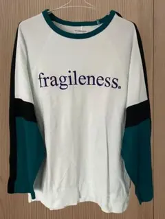 SHAREEF 長袖カットソー ロンT シャリーフ