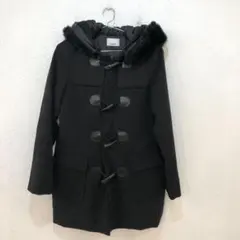 エゴイスト EGOIST ファーダッフルコート【1】 118114312002