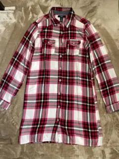 Gap Kids ☆140cm☆女の子☆シャツワンピース