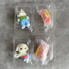 シルバニアファミリー 赤ちゃんコレクション